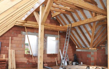 Loan attic trusses