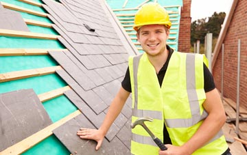 find trusted Loan roofers in Falkirk