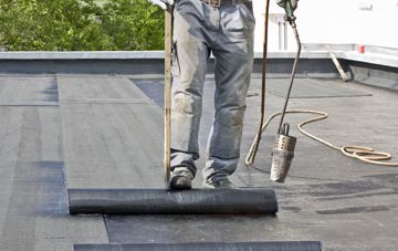 flat roof replacement Loan, Falkirk