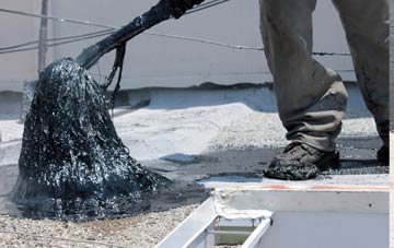 Loan flat roof waterproofing costs