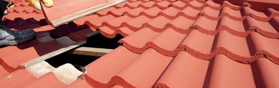 compare Loan roof repair quotes