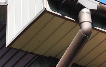 Loan soffit installation costs